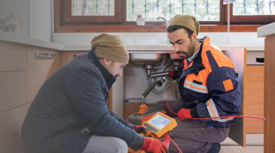 Professional Leak Detection Services in Armagh, PA